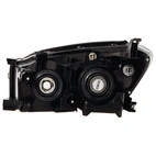 Hovedlykter passer Toyota