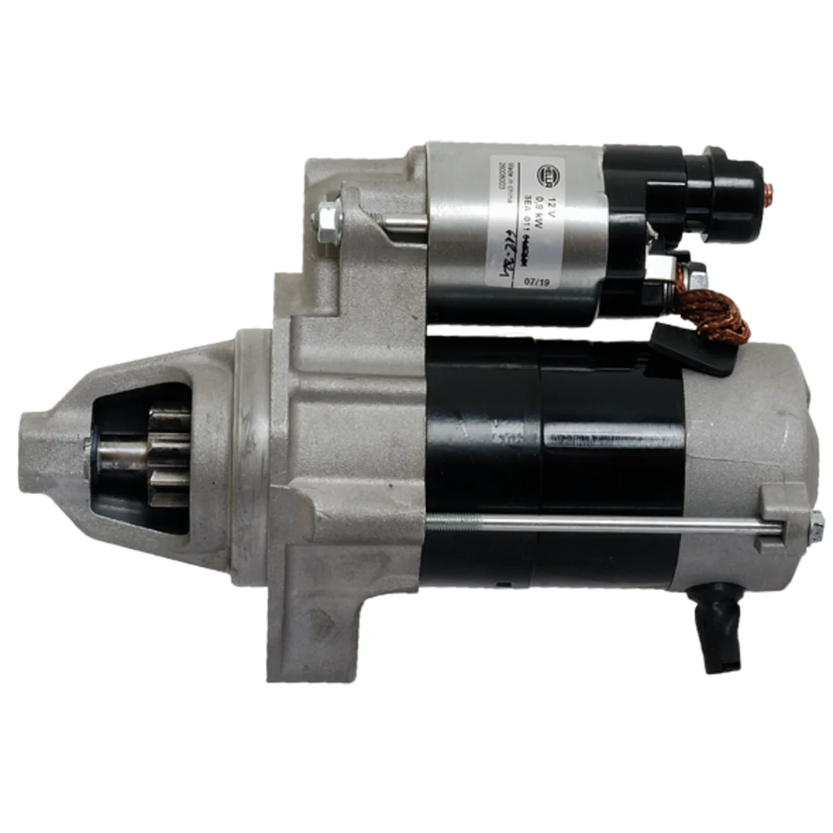 Startmotor 12V-1.0kW til Honda