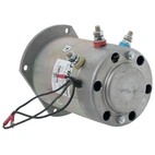 DC-motor 12V, Hesellman