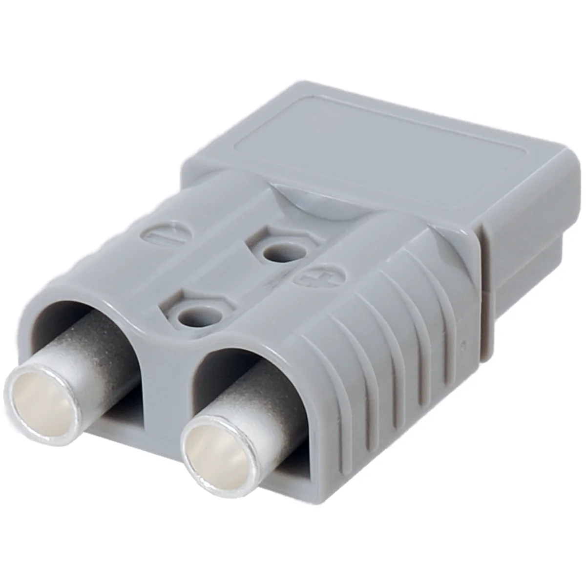 Batterikontakt 120A, Grå/Gray