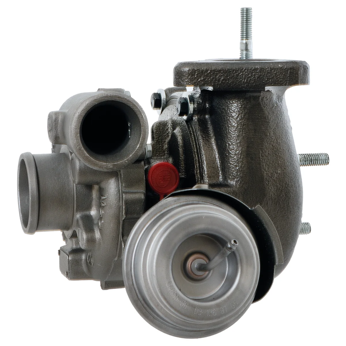 Turbo passer Hyundai