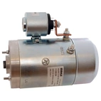 DC-motor 24V-2.1kW, med urvisning mot klokken