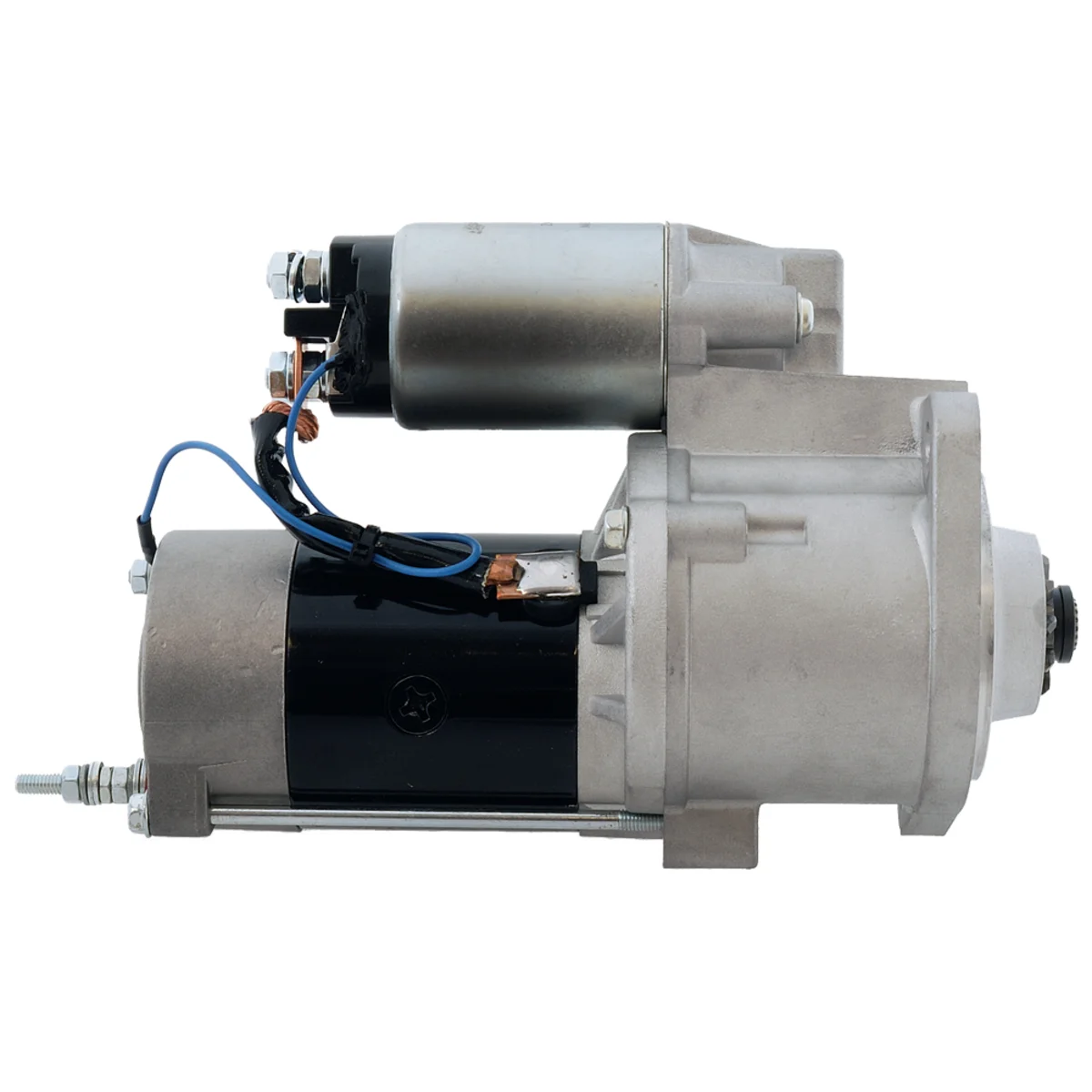 Marine Startmotor 24V-3.2kW, 2-pol