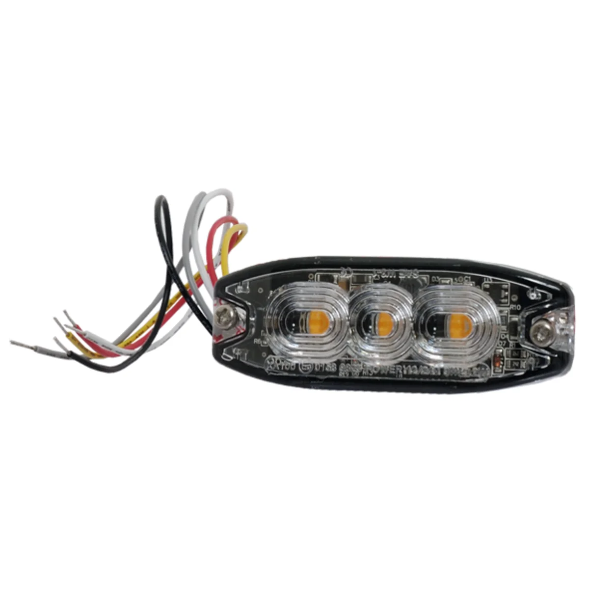 Sidemarkering Blink LED Oransje