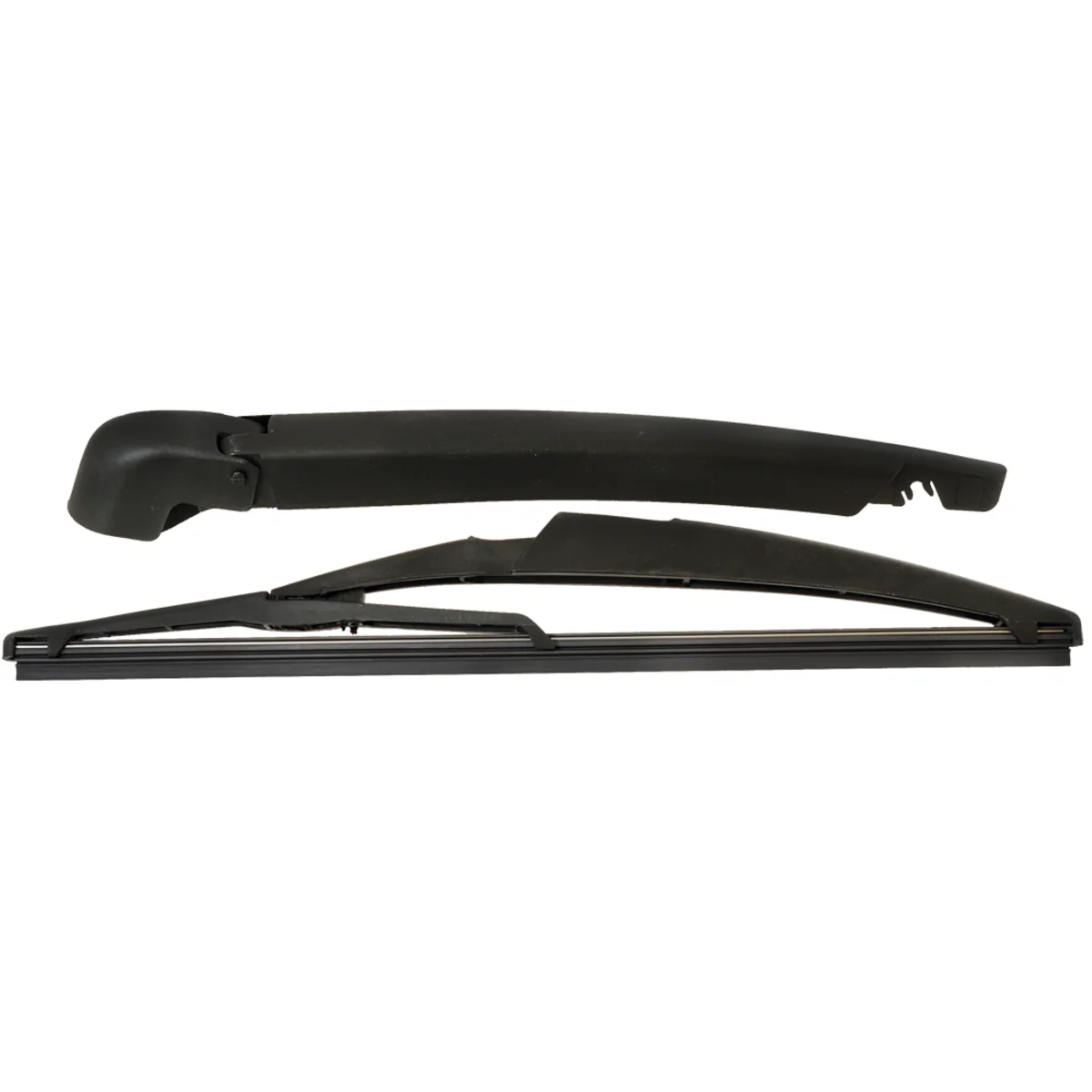 Viskerblad & Arm, Bakrute