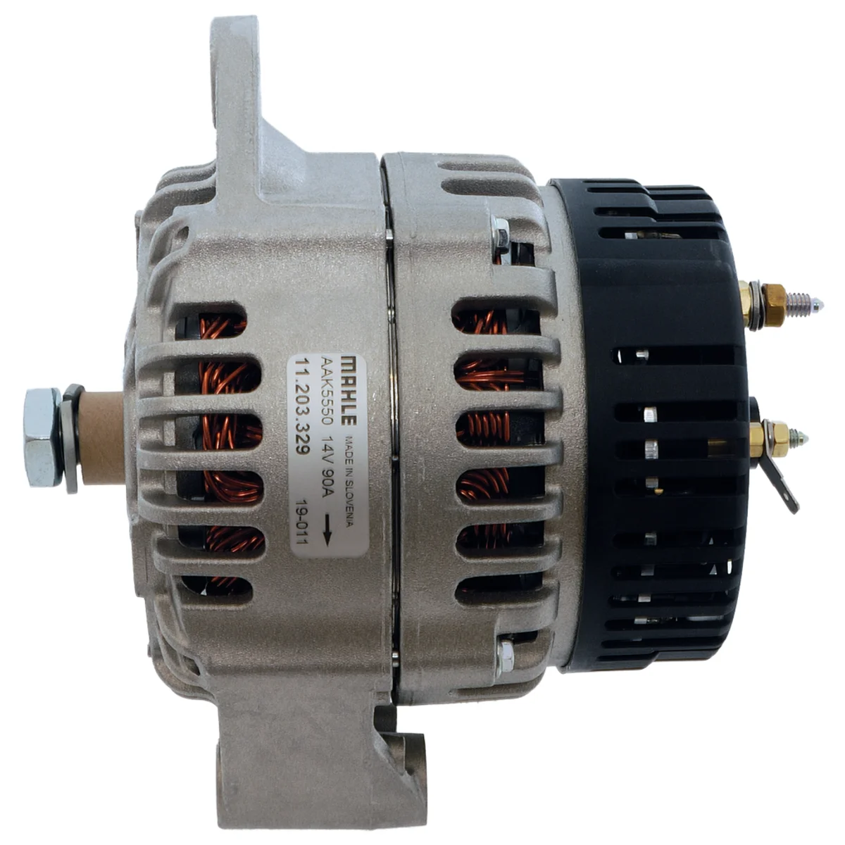 Marine Dynamo 12V-90A