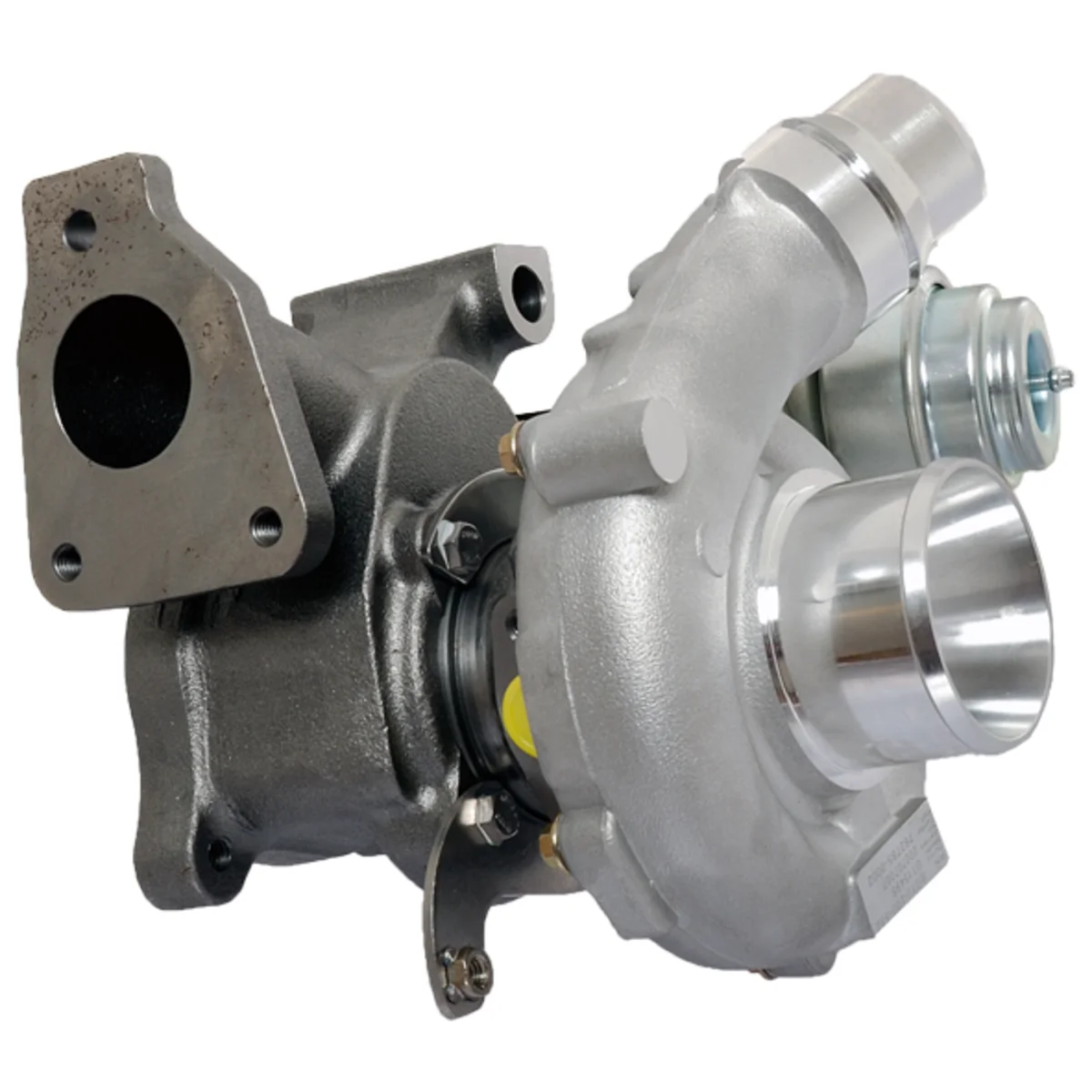 Turbo passer til Renault/Opel/Nissan