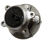 Hjullagersett passer Ford