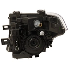 Hovedlykter passer Nissan