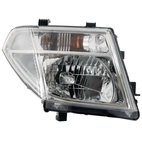 Hovedlykter passer Nissan