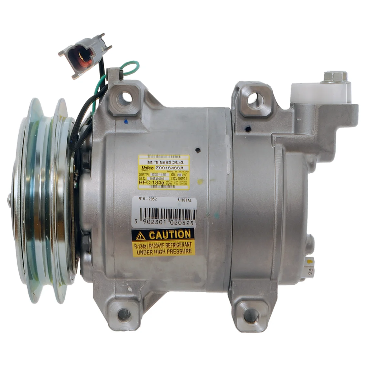 A/C Kompressor passer til John Deere