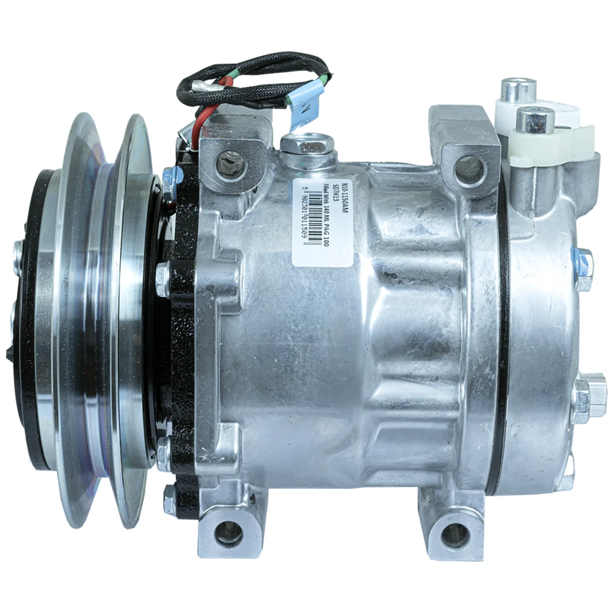 A/C Kompressor, Kobelco 24V