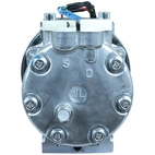 A/C Kompressor, Kobelco 24V