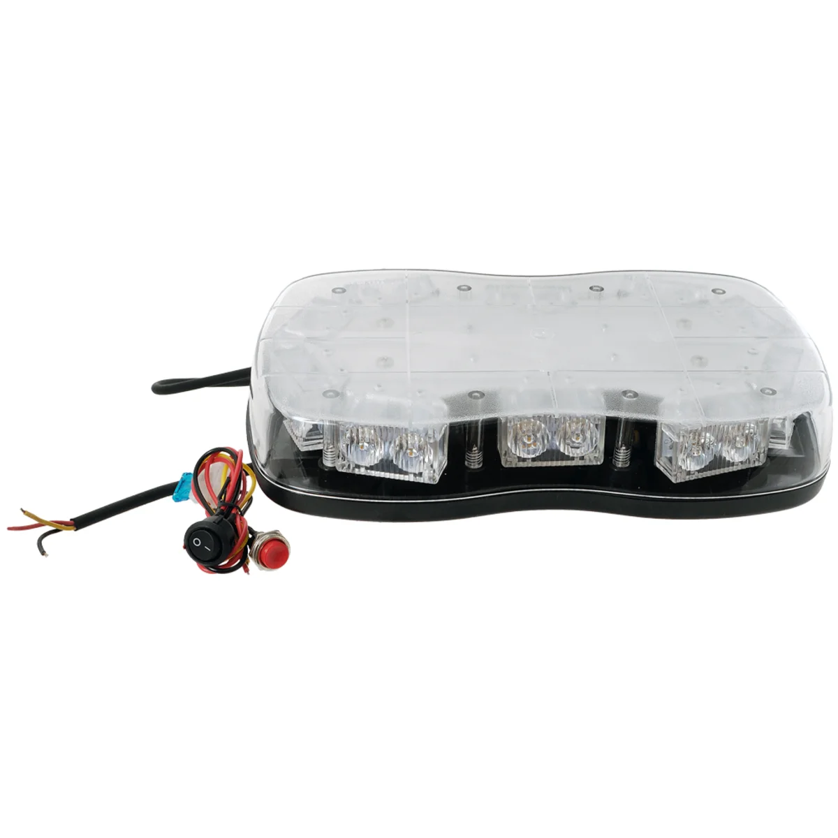 Varsellampebjelke LEDmini 297mm