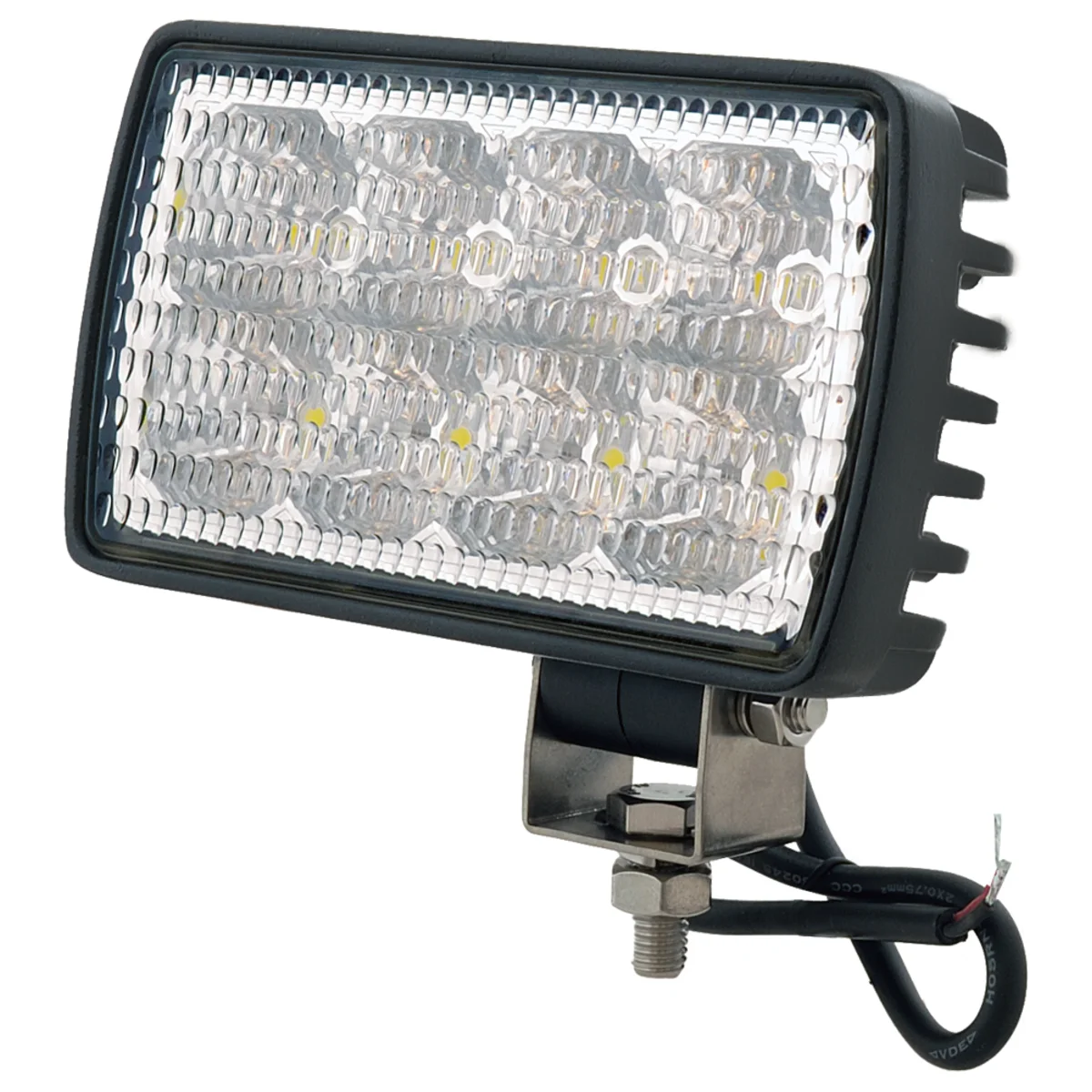 LED Arbeidslampe 24W, 156x95