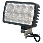 LED Arbeidslampe 24W, 156x95
