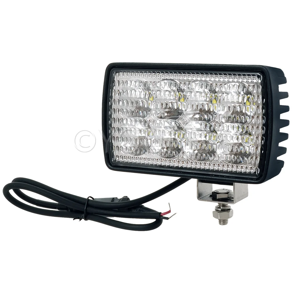 LED Arbeidslampe 40W, 156x95