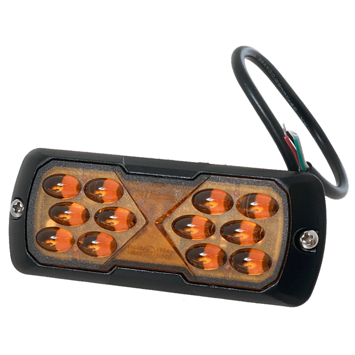 Signalblinkers LED 5W, Oransje