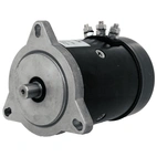 DC-motor 24V, Anker vinsj