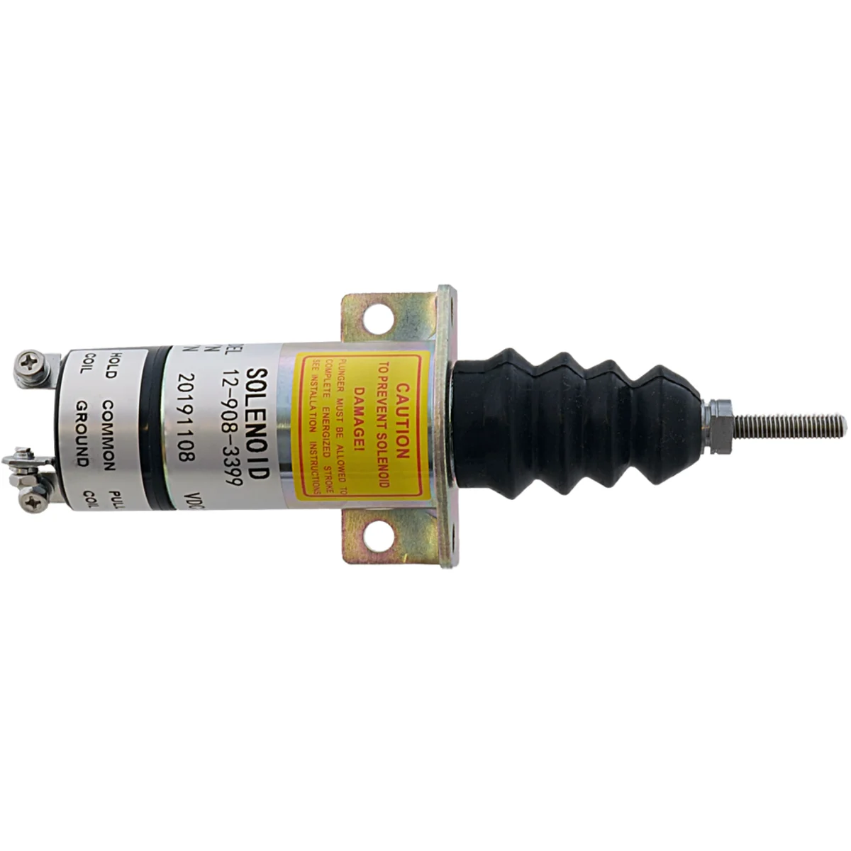 Inslagsrelé 24V