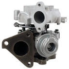 Turbo passer Nissan