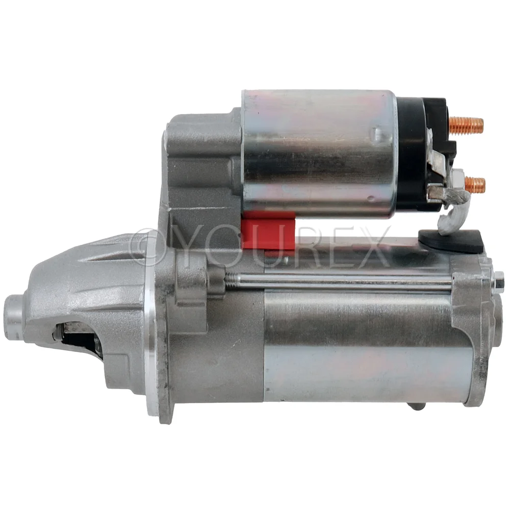 Startmotor 12V-1,4kW S/S