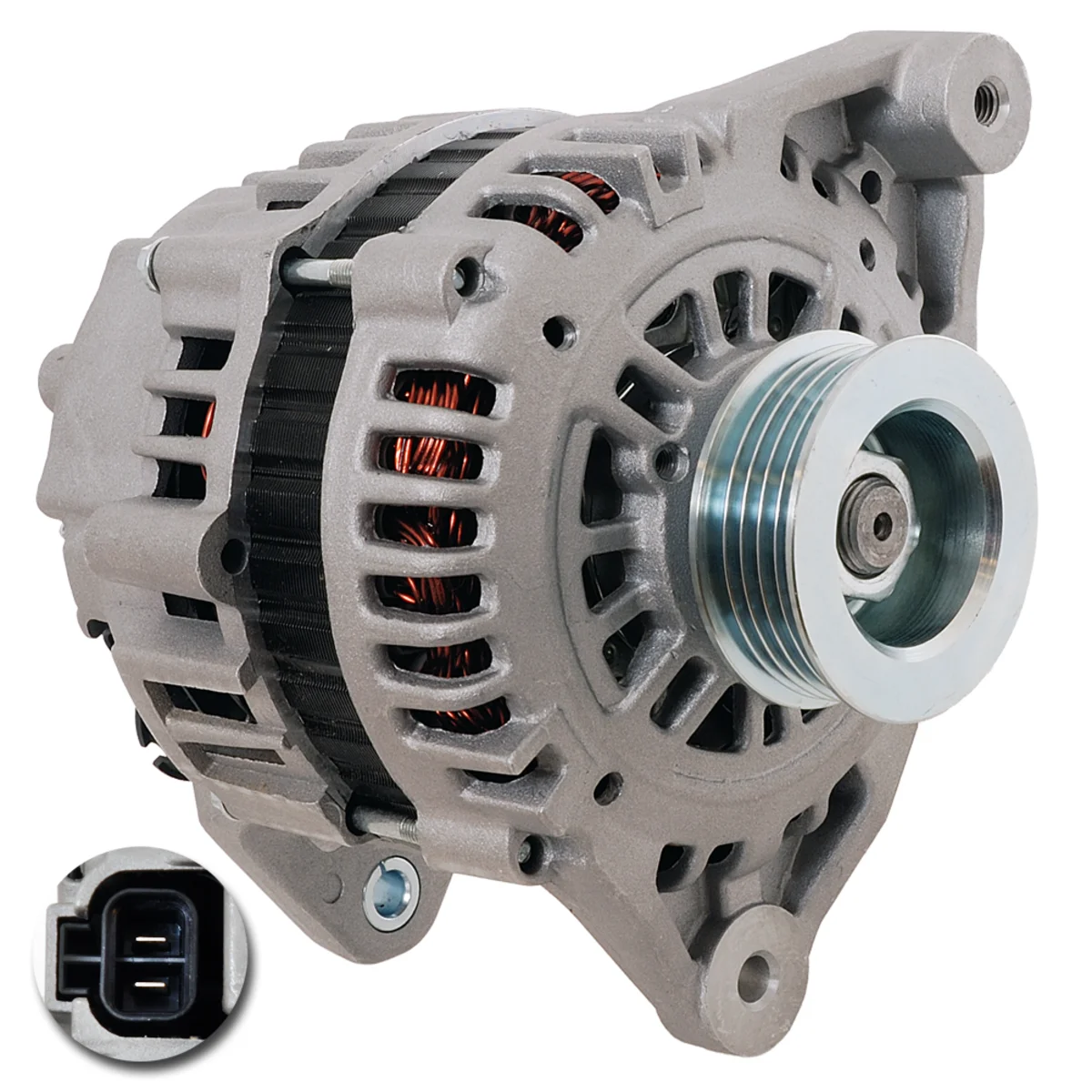 Dynamo 12V-80A