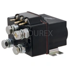 Dobbelrelé 12V, DC-motor K.box