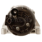 Dynamo 12V-120A til Fiat