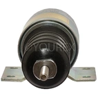 Innslagsrelé 24V, 3 utgangsrammer