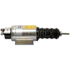 Innslagsrelé 24V, 3 utgangsrammer