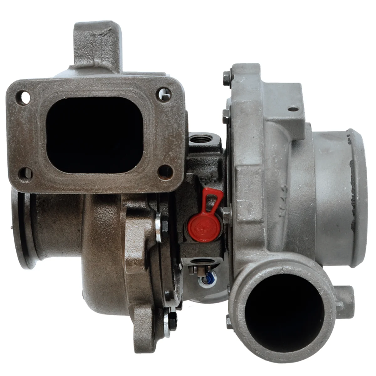 Turbo passer Iveco Rosero