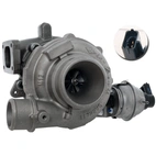 Turbo passer Iveco Rosero