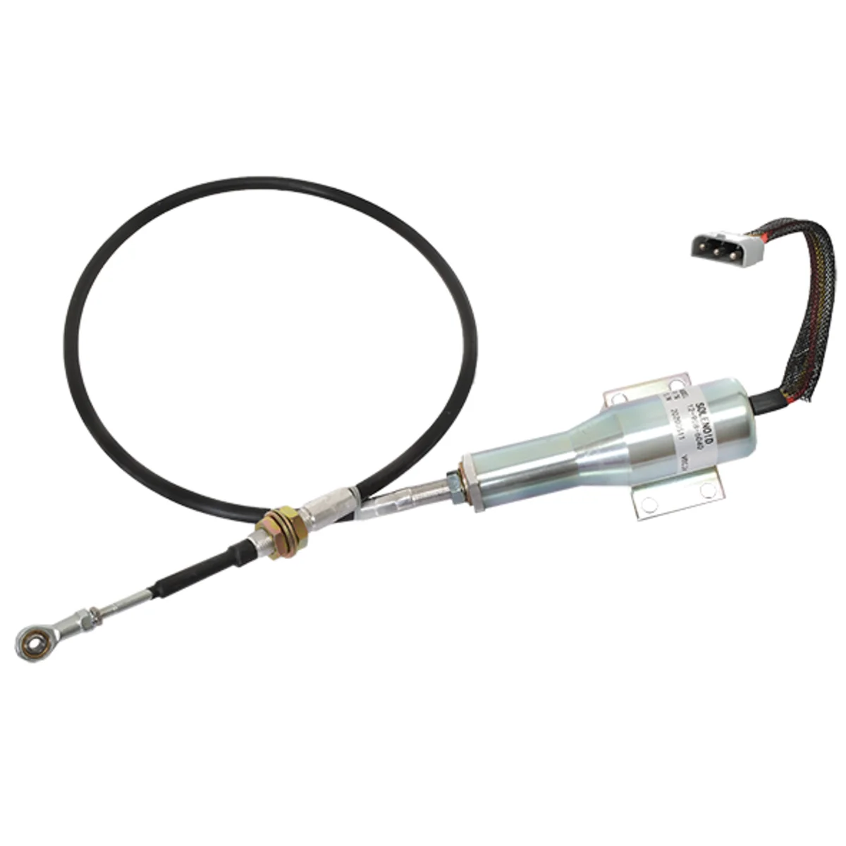 Inslagsrelé 24V til Volvo