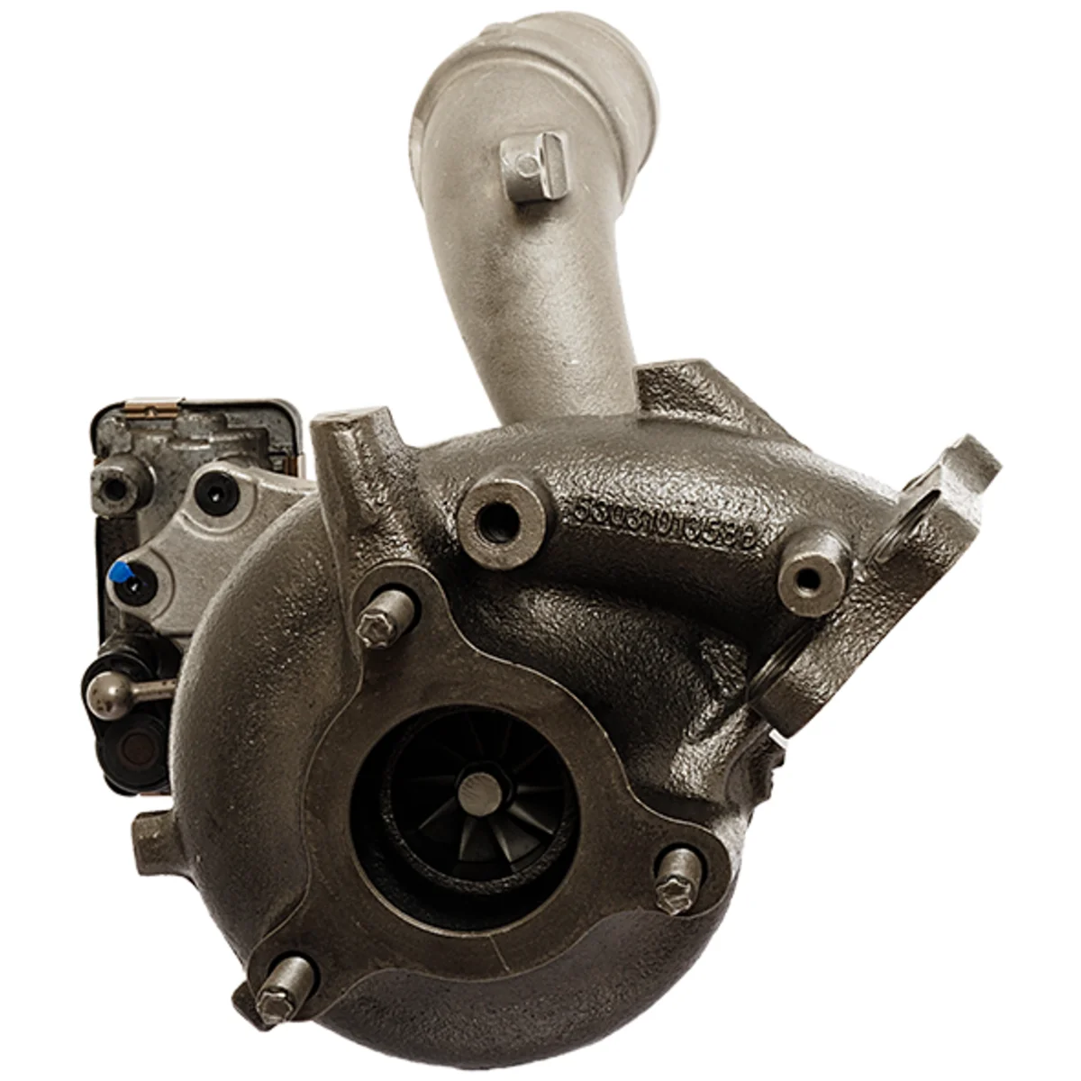 Turbomotor Navara 2.5dCi 2010-12