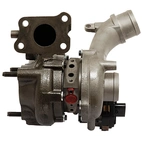 Turbomotor Navara 2.5dCi 2010-12