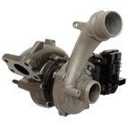 Turbomotor Navara 2.5dCi 2010-12