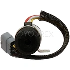 Innslagsrelé 24V PUSH