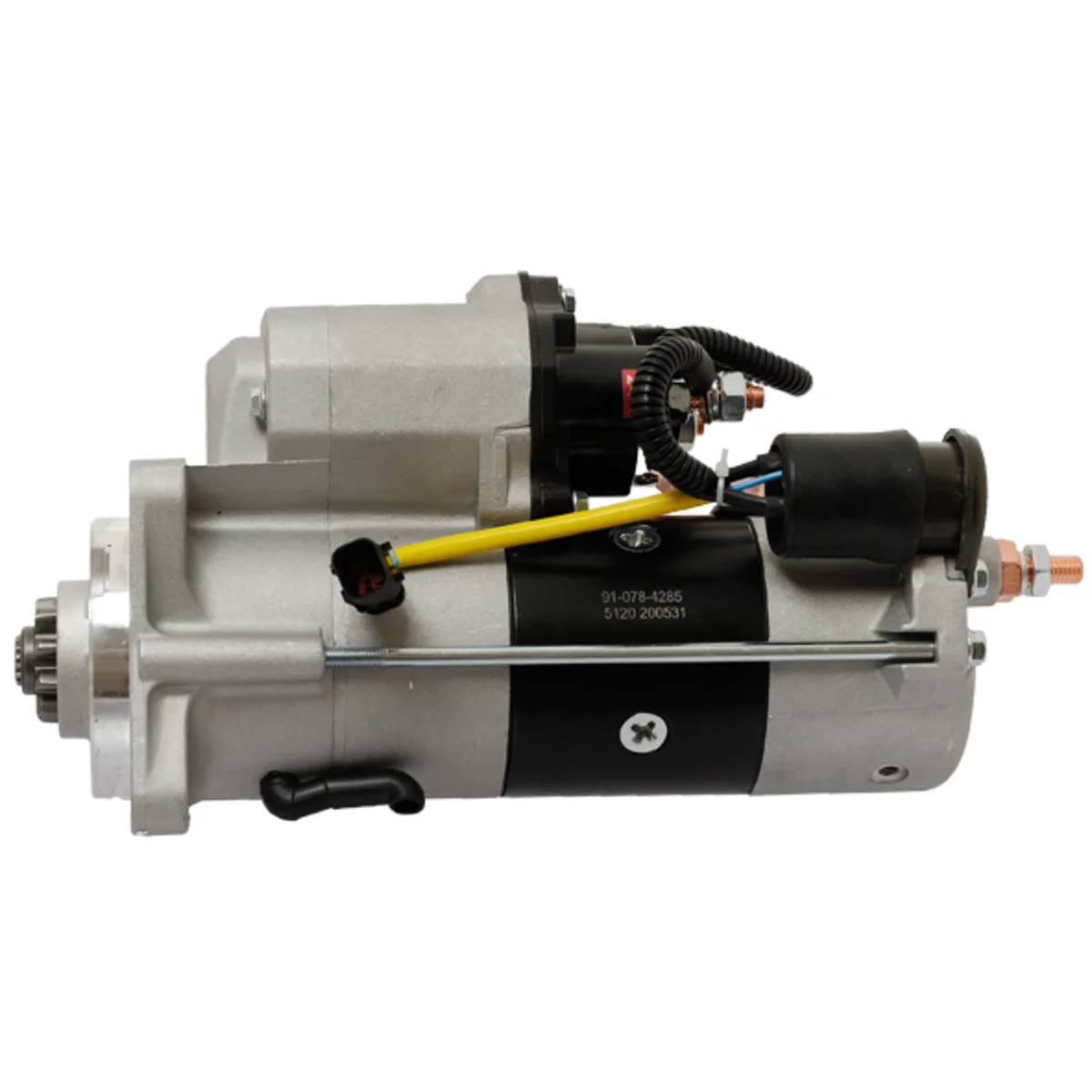 Startmotor 24V-7.8kW