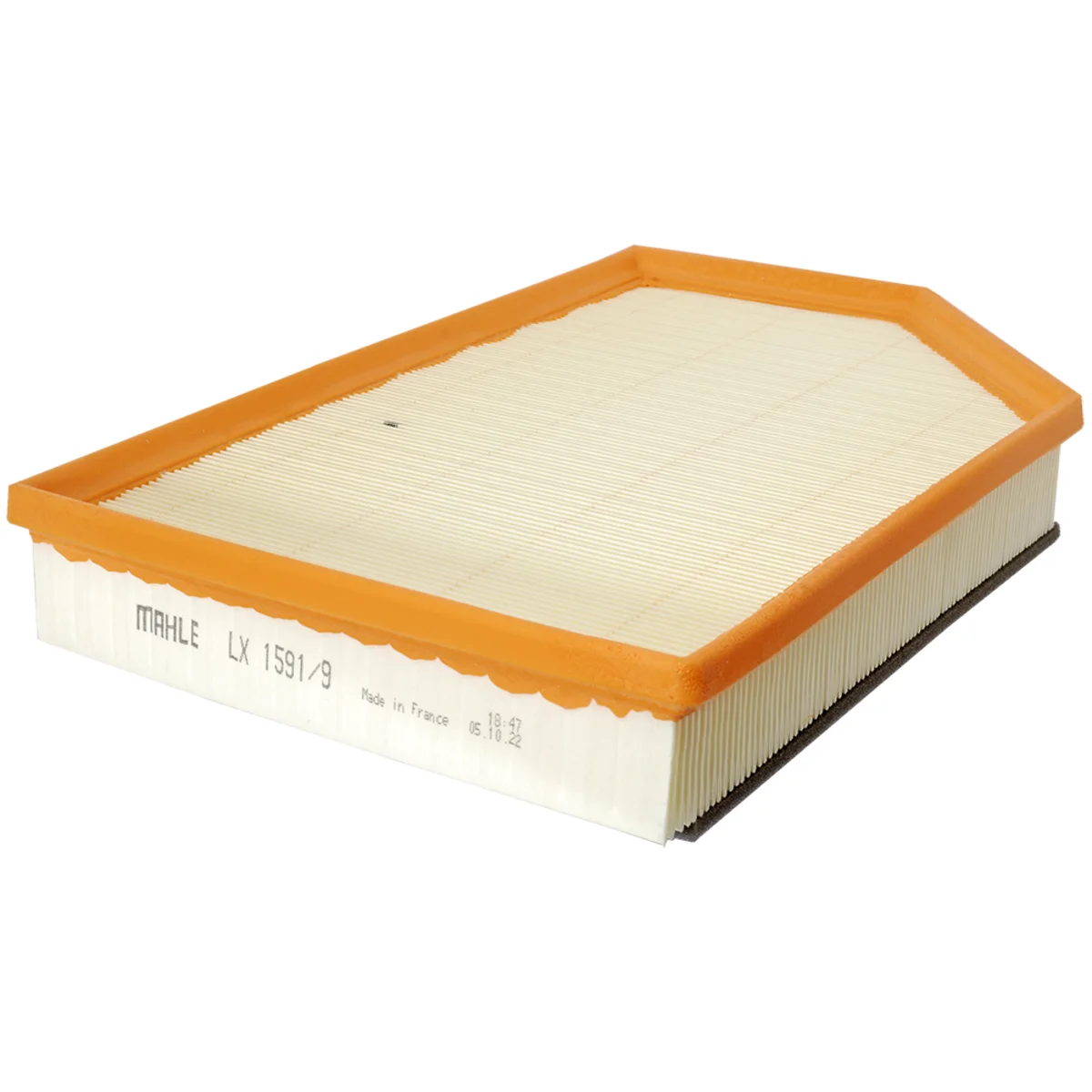 Luftfilter Mahle Original