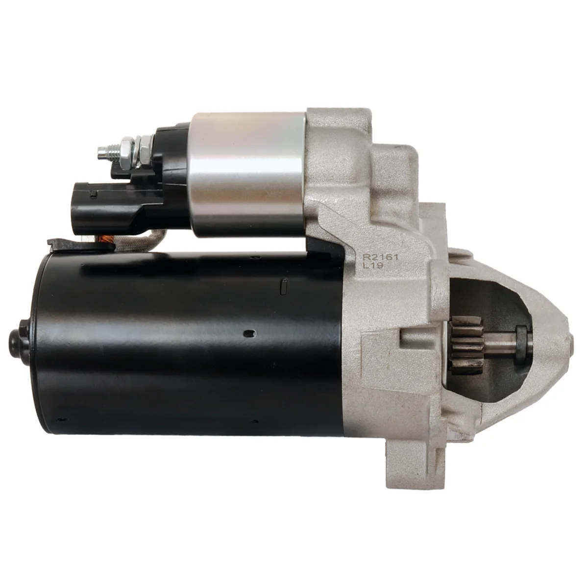 Startmotor 12V-2.0kW (Automat/Manuell)