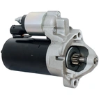 Startmotor 12V-2.0kW (Automat/Manuell)