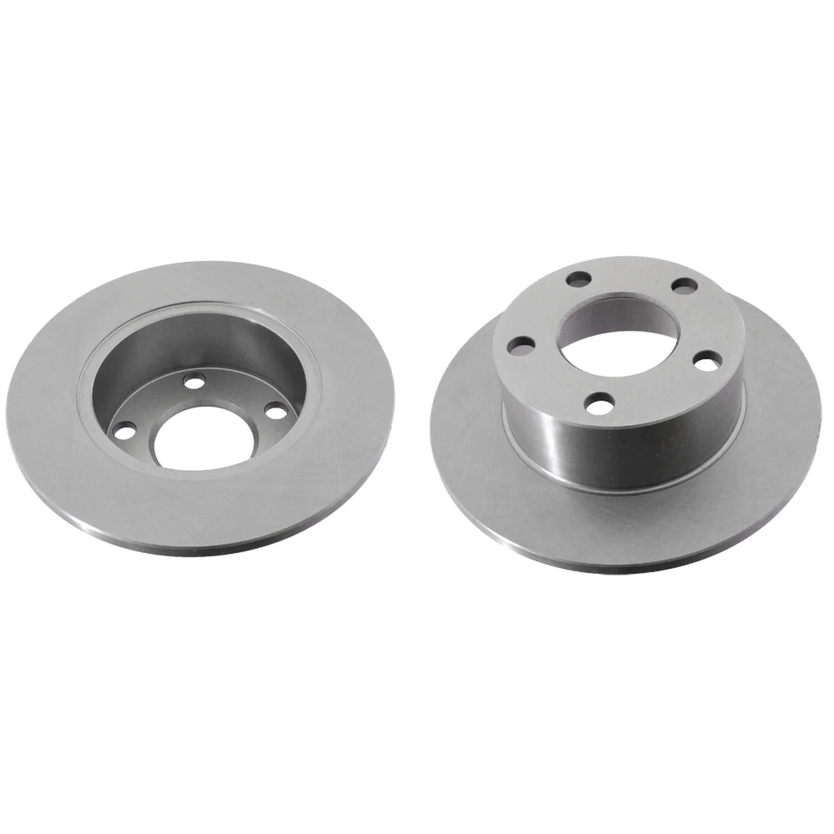 Bremseskive Bakaksel, sett 2st.