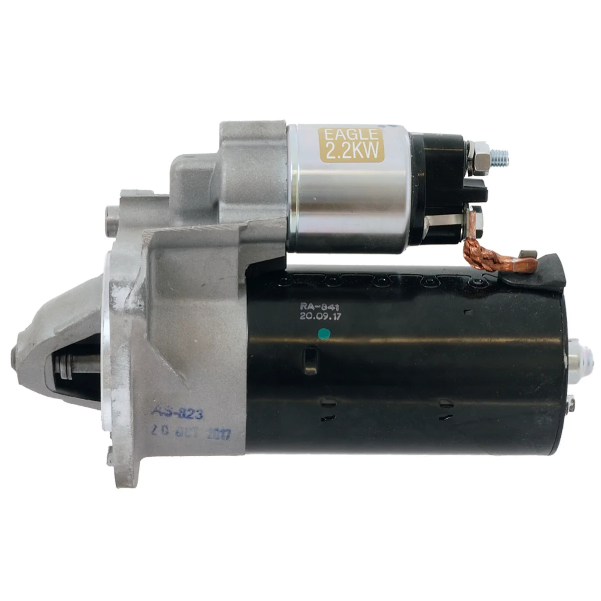Startmotor 12V-2,2kW