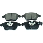 Bremseklossesett, Framaxel