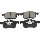 Bremseklossesett, Framaxel