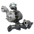 Turbo passer Mitsubishi