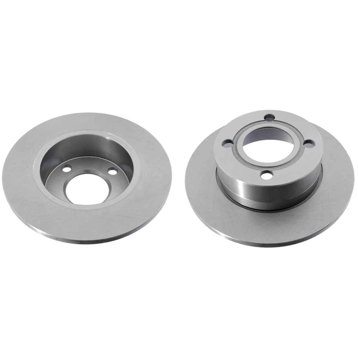 Bremseskive bakaksel, sett 2 stk