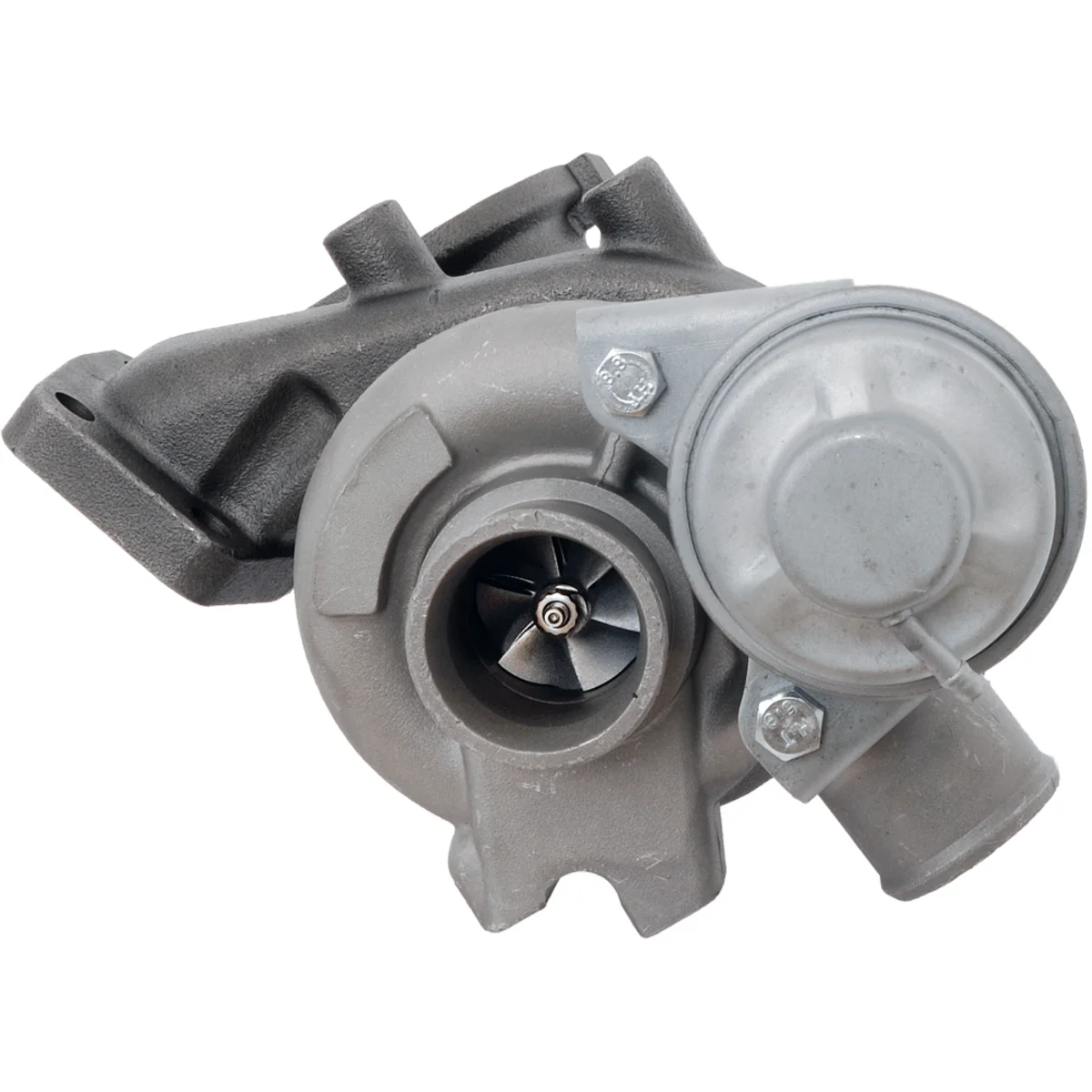 Turbo passer Mitsubishi