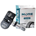 TPMS-sensor 315-434MHz Aluminium.